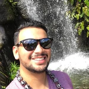 Meet your Posher, Steven